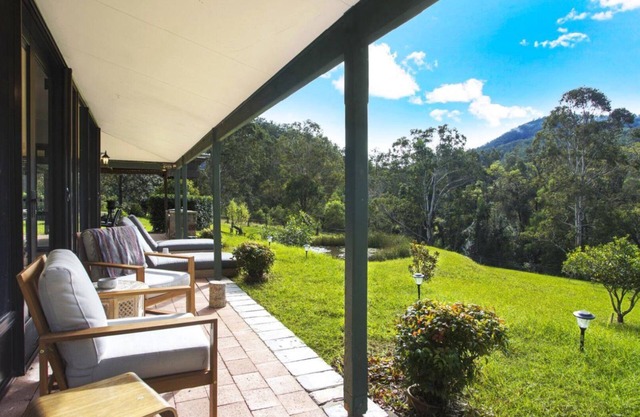 SPECIAL AVAILABLE - Manning River Escape - Barrington Tops