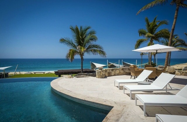 Special NYE’s DEAL! Elegant 3-bed villa beautiful San Jose golf & Sea of Cortez.