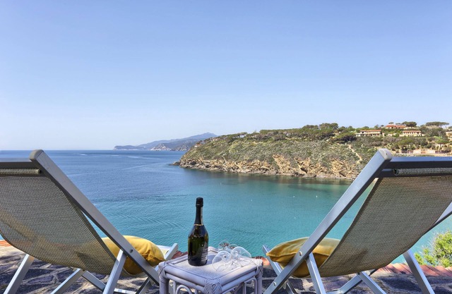 Oferta especial elba island mono directamente en el mar wifi gratis