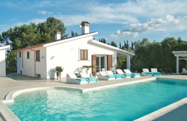Piscina privada "Villa Azzurra", DESCUENTO DISPONIBLE Oria Countryside, Brindisi Prov