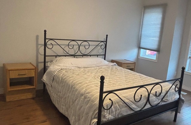 Specious and cozy 4 bedroom and 3 bathroom