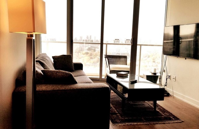 Spectacular 1+D Condo in Beyview Village with Fabulous View