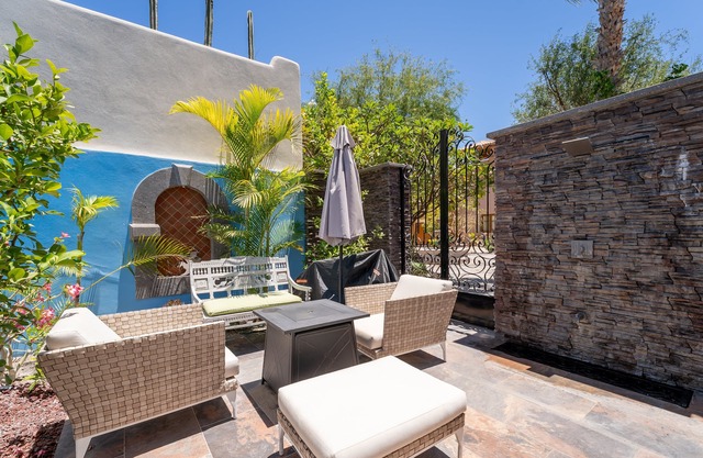 Spectacular 2 Bedroom and 2 Bathrooms Located steps from Lap Pool with Great Patio