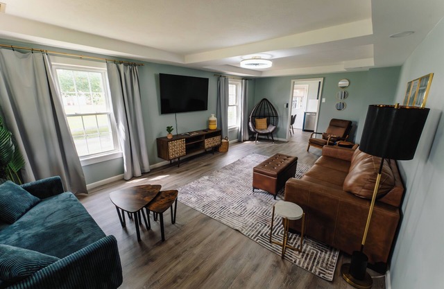 Spectacular 3BR Home Close To Beautiful Lake Cumberland!