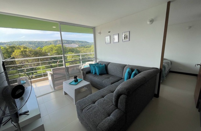 Espectacular apartamento en Melgar - Tolima (Excelente ubicación)