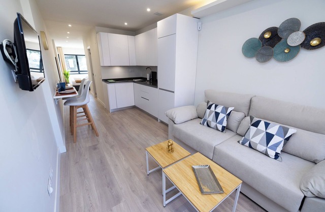 Espectacular apartamento en aravaca