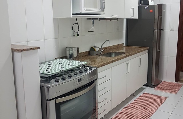 ¡Espectacular apartamento en la pequeña playa! A 80 mts del mar, ideal para familias.