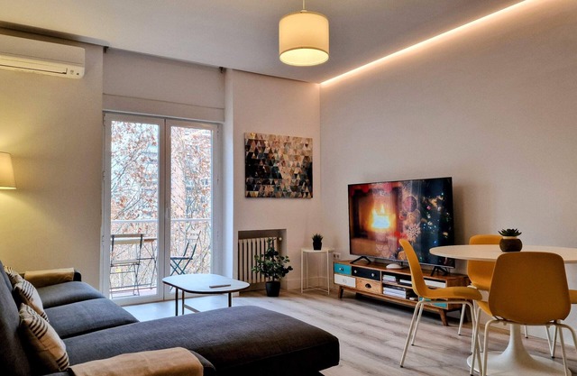 Espectacular apartamento con excelente ubicación