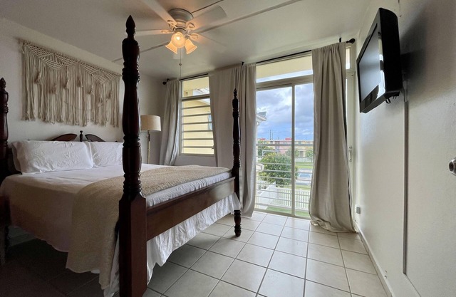 Spectacular Apt / Pool /5 Min to Airport / Access control