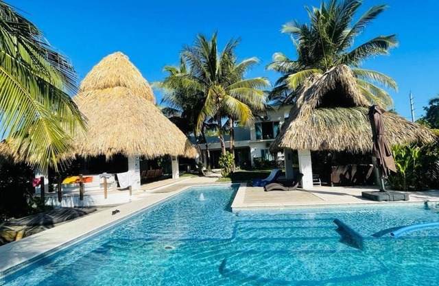 Espectacular Casa de Playa en Pergolas del Mar