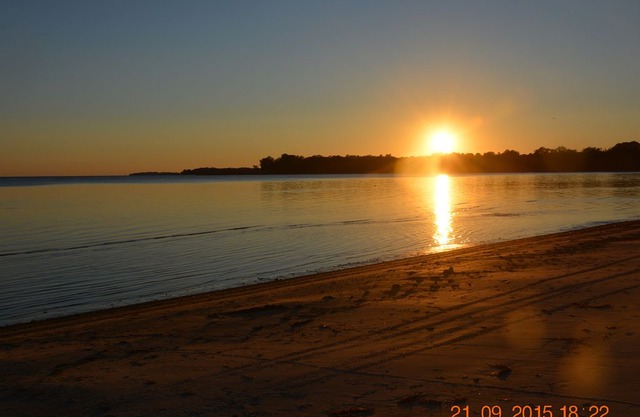 Spectacular Beachfront Home With Private Beach - Available 3 Seasons