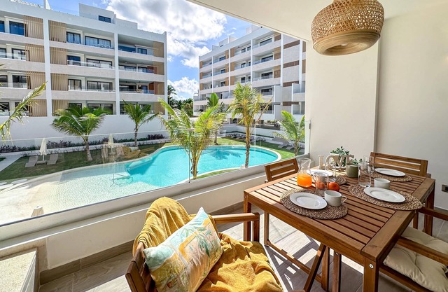 Spectacular Brand new Beach Condo