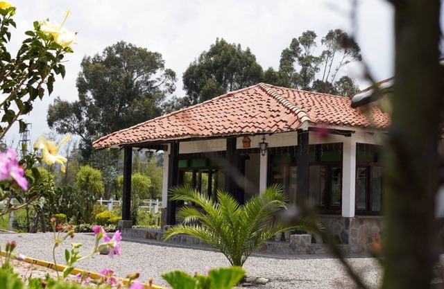 Espectacular Cabaña en Paipa | Boyacá | Colombia