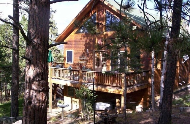 Espectacular Colorado Mtn Home-Enjoy Mtn Views & Serenity
