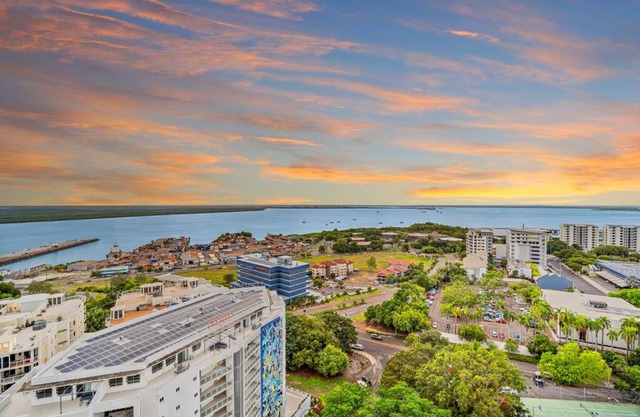 Spectacular Darwin apartment