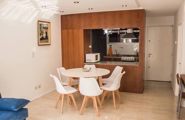 Espectacular dúplex para 6 personas en Caballito