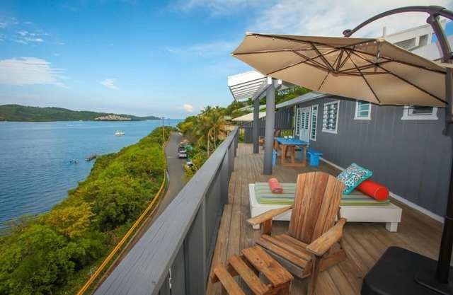 Villa Ilusion en Culebra hasta 19 huéspedes