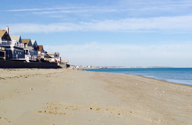 Vistas espectaculares del puerto: 50 yardas a dos playas de arena diferentes