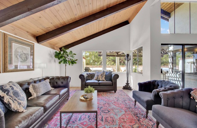 Spectacular hideaway in heart of historic Vacaville.