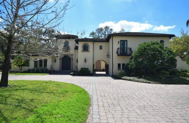 Spectacular home in Sarasota, Fl