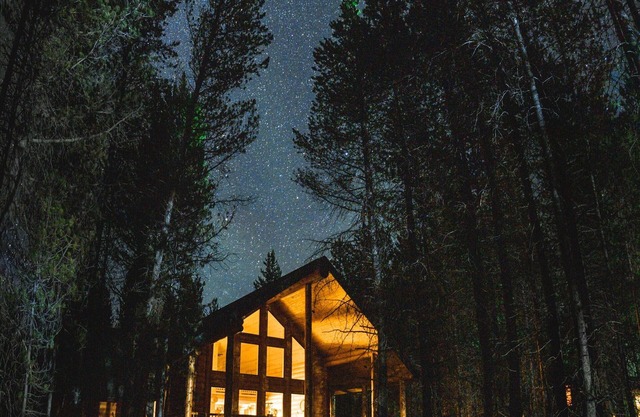 Island Pines - Espectacular Nuevo Lodge cerca de Yellowstone en IP Bills Island