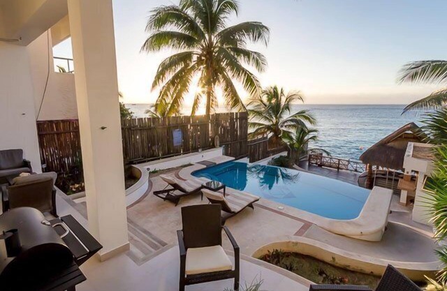 Espectacular Villa de 4 Habitaciones, Hermosos Atardeceres
