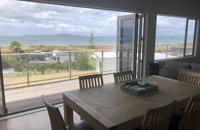 Spectacular sea views