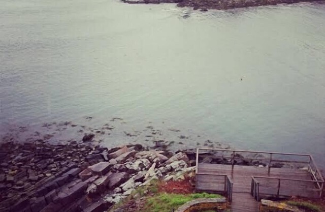 Espectaculares vistas al mar desde todas las habitaciones