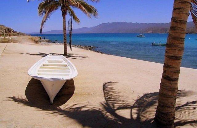 Espectacular vista al mar, encantadora villa situada en el Mar de Cortés