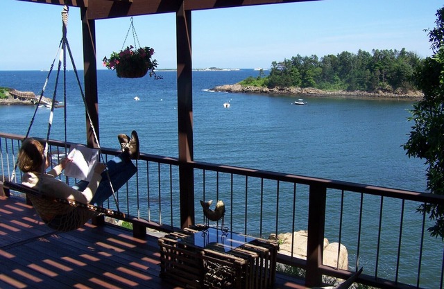 Impresionante casa frente al mar: VEN PARA LA GRADUACIÓN DE MAYO O VACACIONES DE OTOÑO