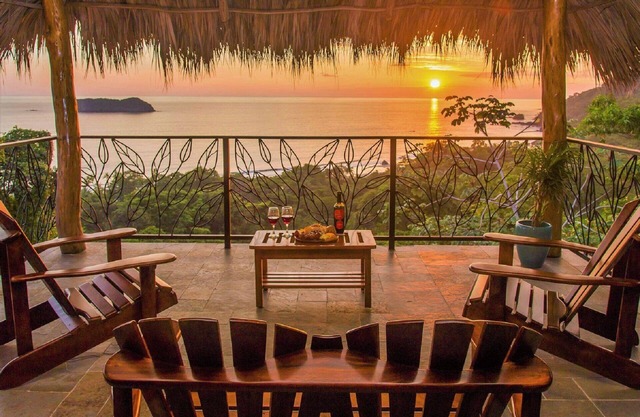 Exclusiva finca de lujo con VISTAS AL MAR SIN IGUAL, más cercana a Manuel Ant. Ntl Park