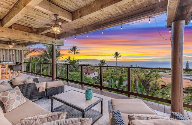 Spectacular Panoramic Ocean Views - Private Ohana