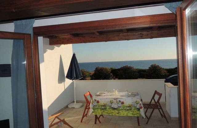 B -Espectacular vista al mar, Lungomare Tharros -