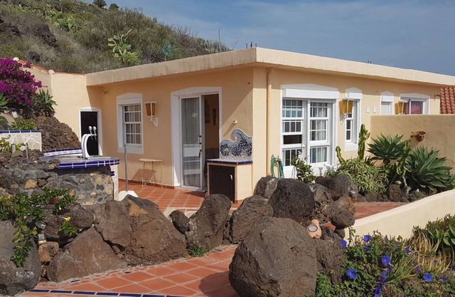 ¡Espectaculares vistas al mar y pura tranquilidad!
