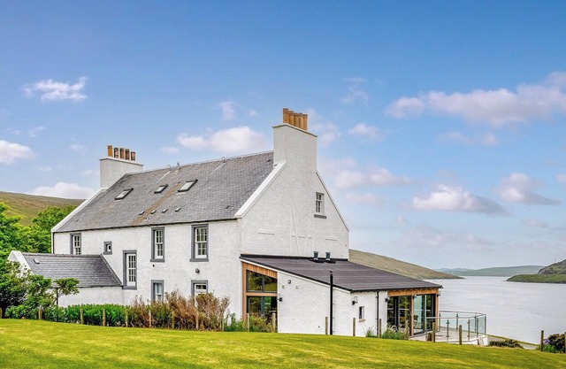 Alojamiento de 7 habitaciones en Voe, near Shetland