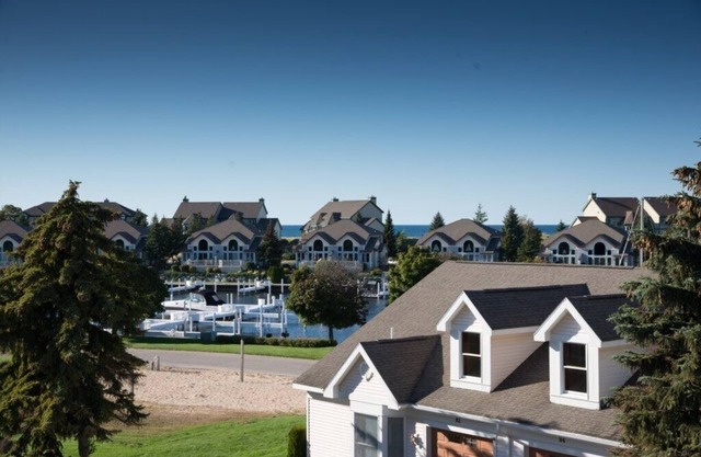 Spectacular Three Story Condo with Beach Like Feel