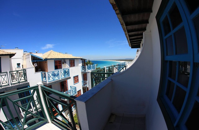 Espectacular casa triplex en Arraial do Cabo