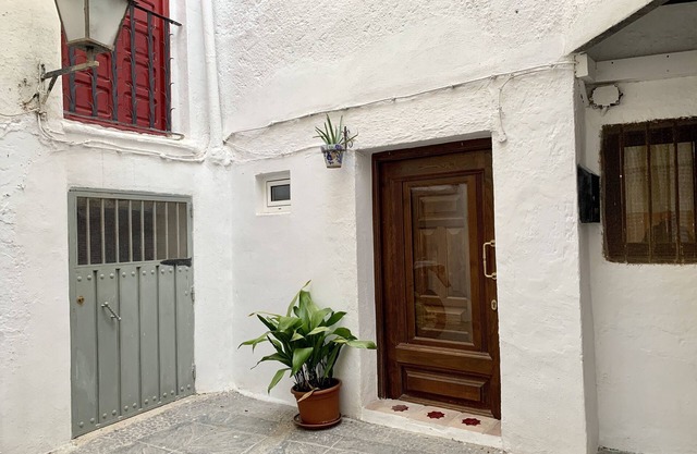 Espectacular casa típica alpujarreña en Lanjarón