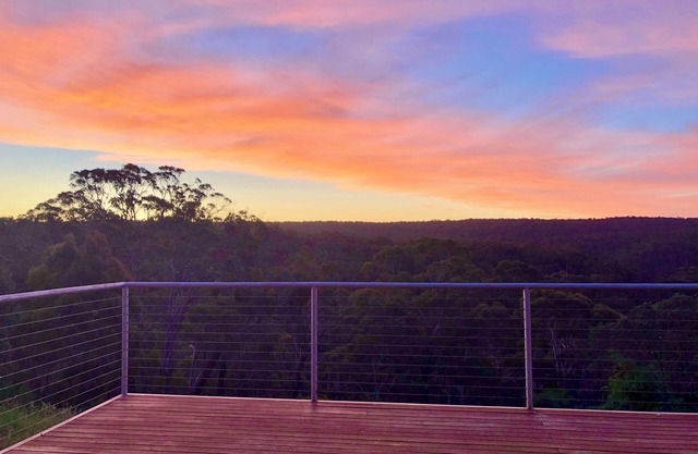 Spectacular Uninterrupted Forest Views