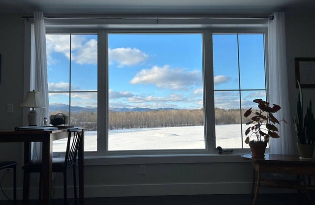 Spectacular Vermont Views -- In Waterbury/Stowe