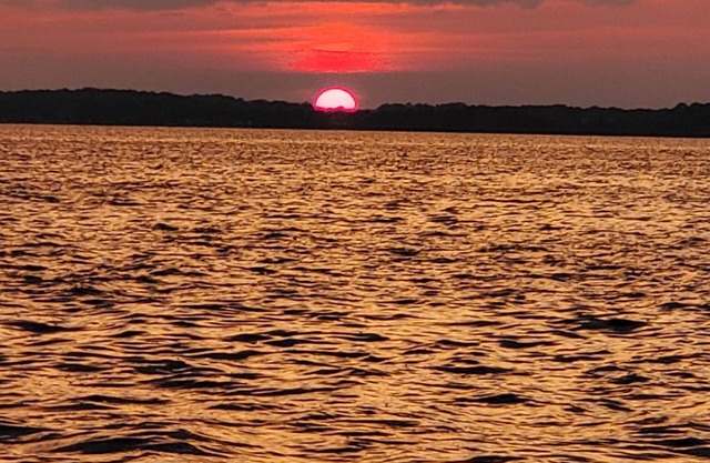 Spectacular views from this lakefront Lake Miltona home!