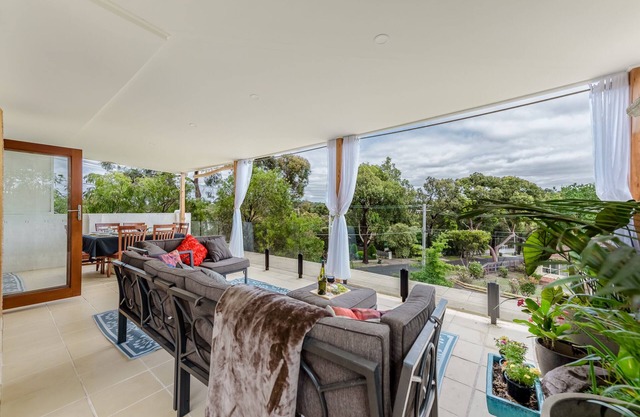 Spectacular views - Gorgeous balcony sunsets