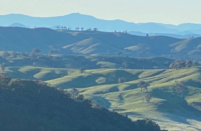 Spectacular views, nature, pet friendly off grid experience