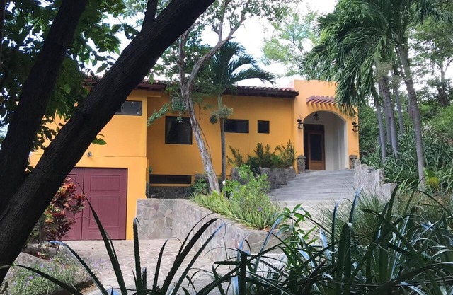 Espectaculares vistas sobre el océano en Casa Ezulwini