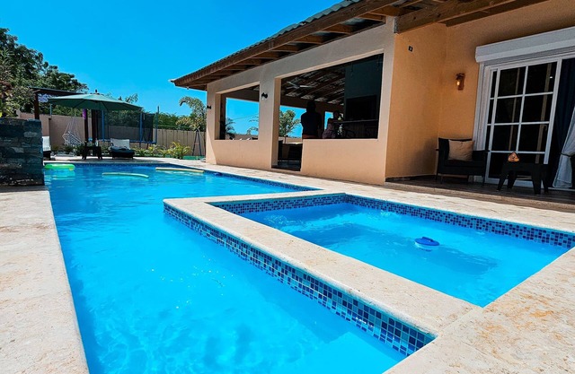 Espectacular Villa en La Romana