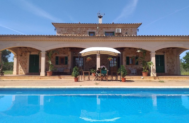 Spectacular Villa in Sencelles
