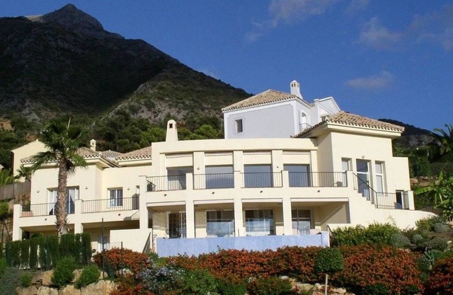 Espectacular Villa, Marbella, Costa del Sol