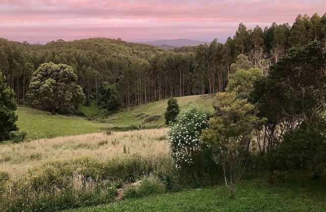 Spectacular Wilson's Prom views - relaxing spacious house in a peaceful setting