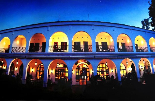 Speke Hotel 1996 Ltd