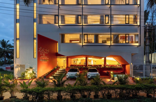 Spektrum Hotel Bengaluru Airport